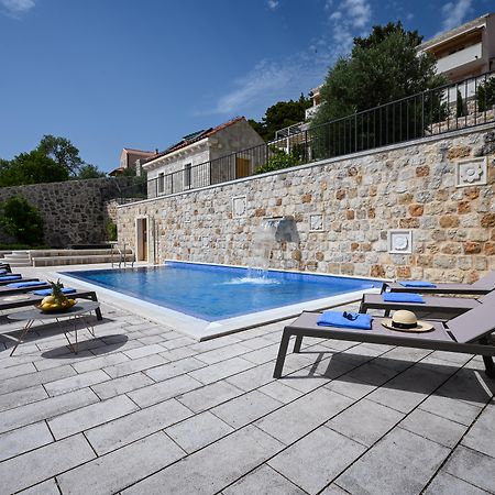 Villas & Apartments Capparis Dubrovnik Exteriör bild