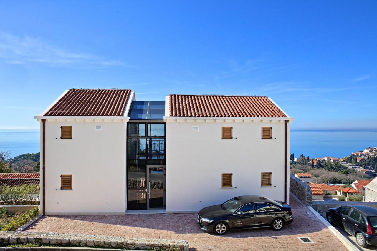 Villas & Apartments Capparis Dubrovnik Exteriör bild