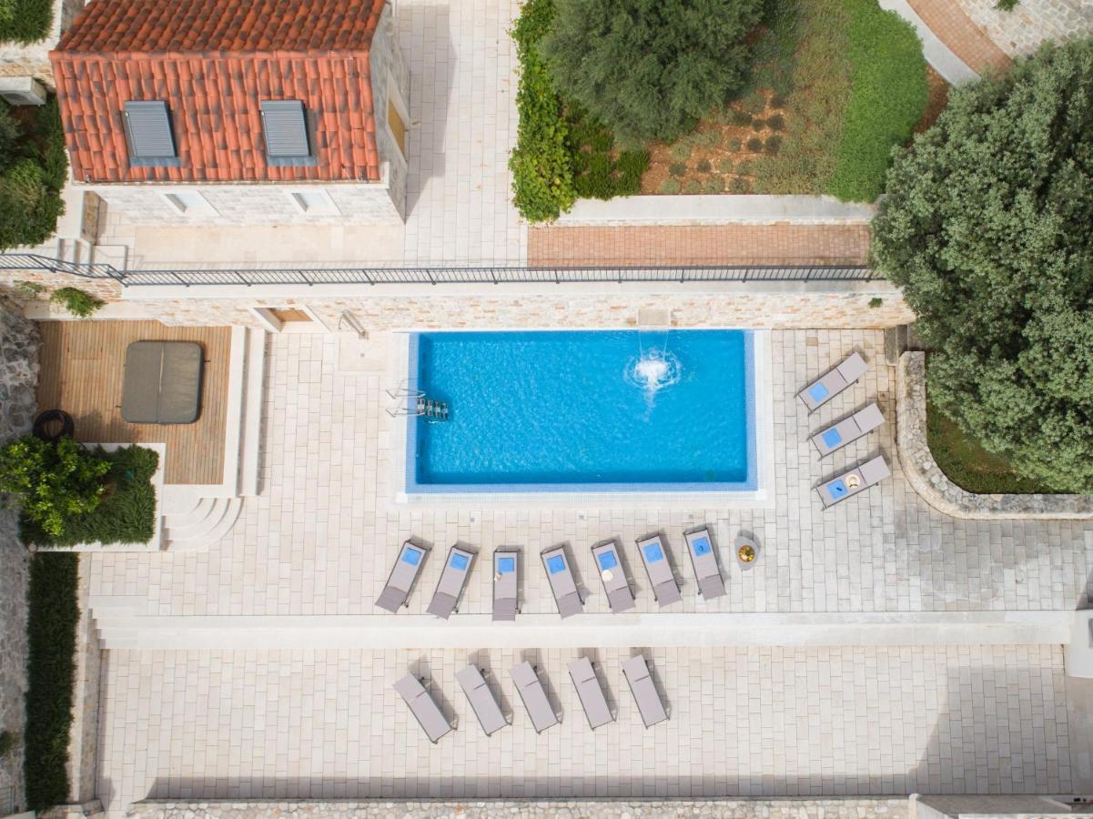 Villas & Apartments Capparis Dubrovnik Exteriör bild