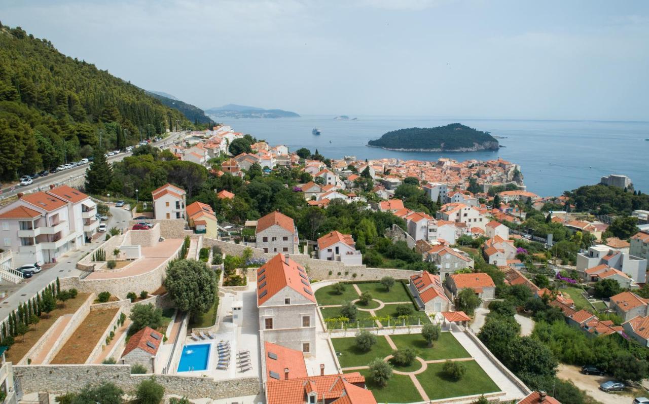 Villas & Apartments Capparis Dubrovnik Exteriör bild