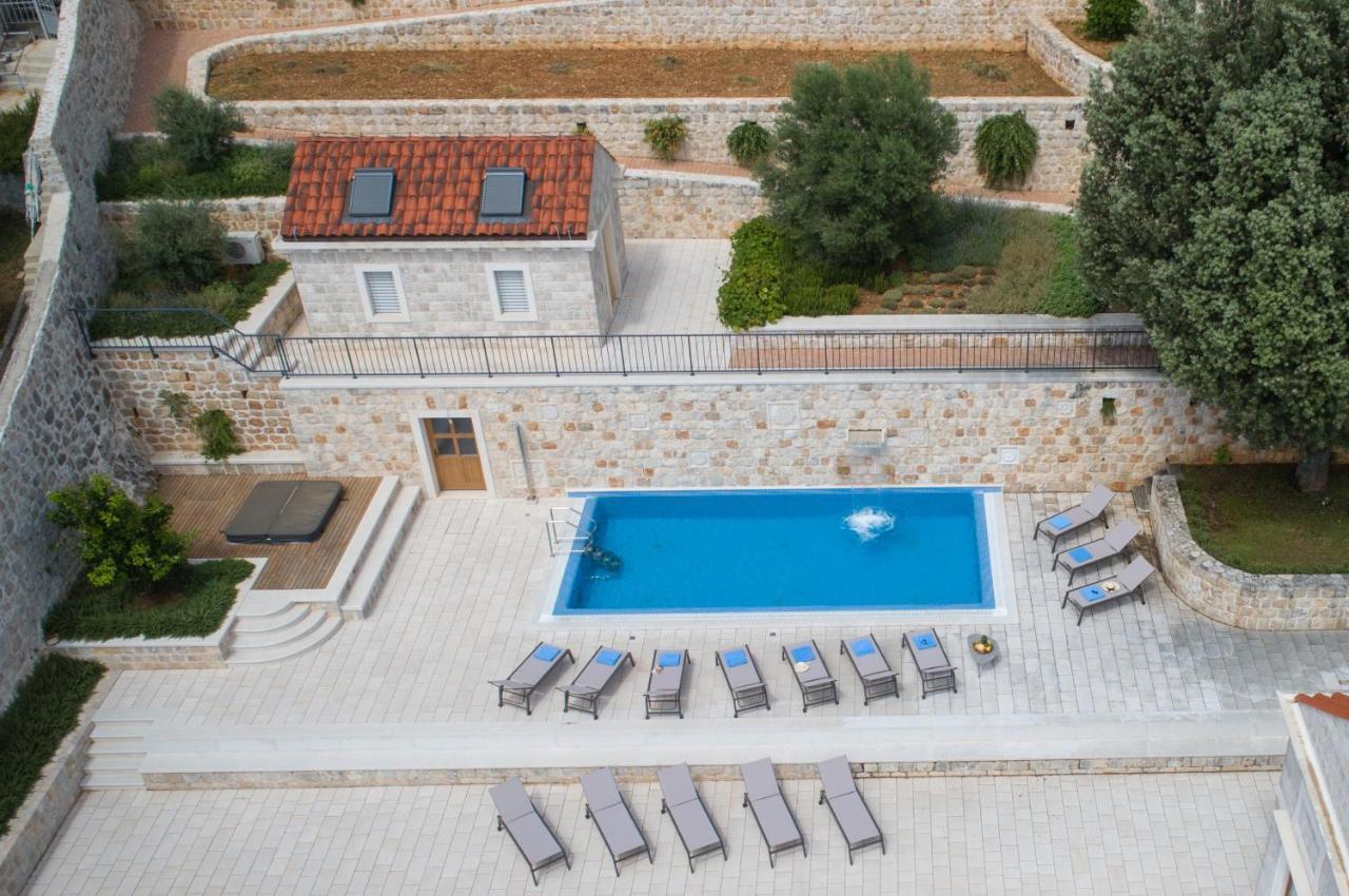 Villas & Apartments Capparis Dubrovnik Exteriör bild