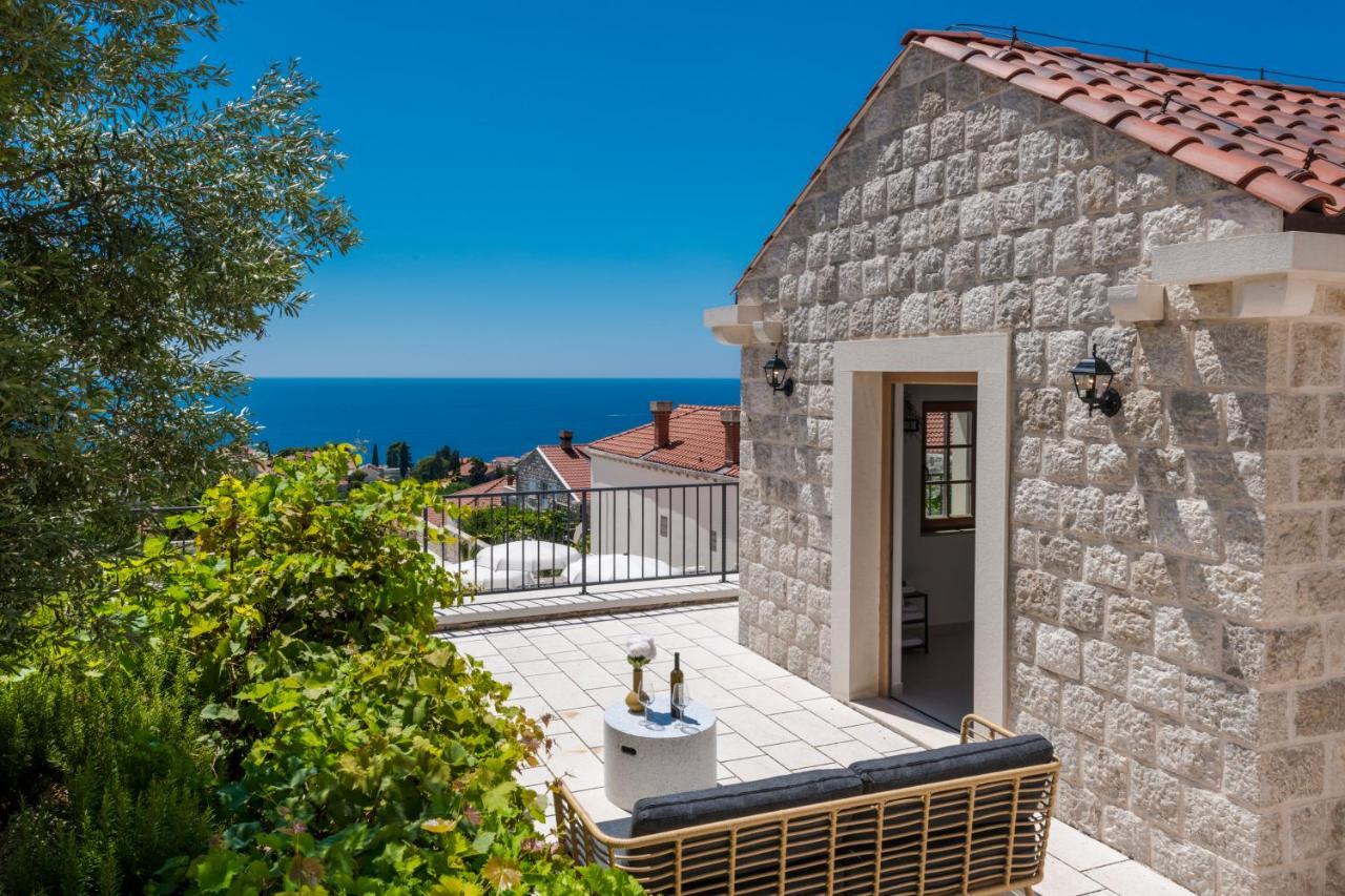 Villas & Apartments Capparis Dubrovnik Exteriör bild