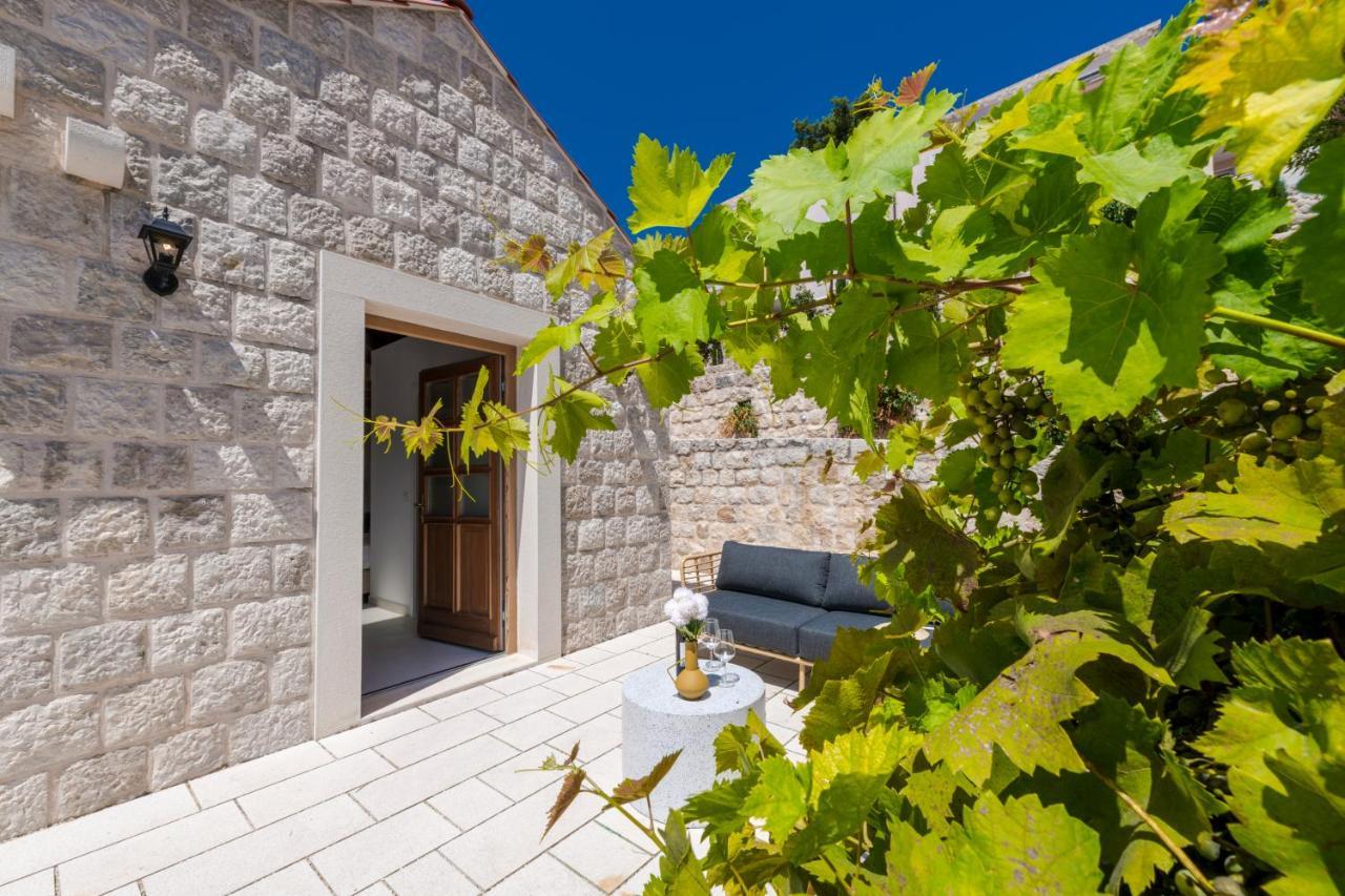 Villas & Apartments Capparis Dubrovnik Exteriör bild