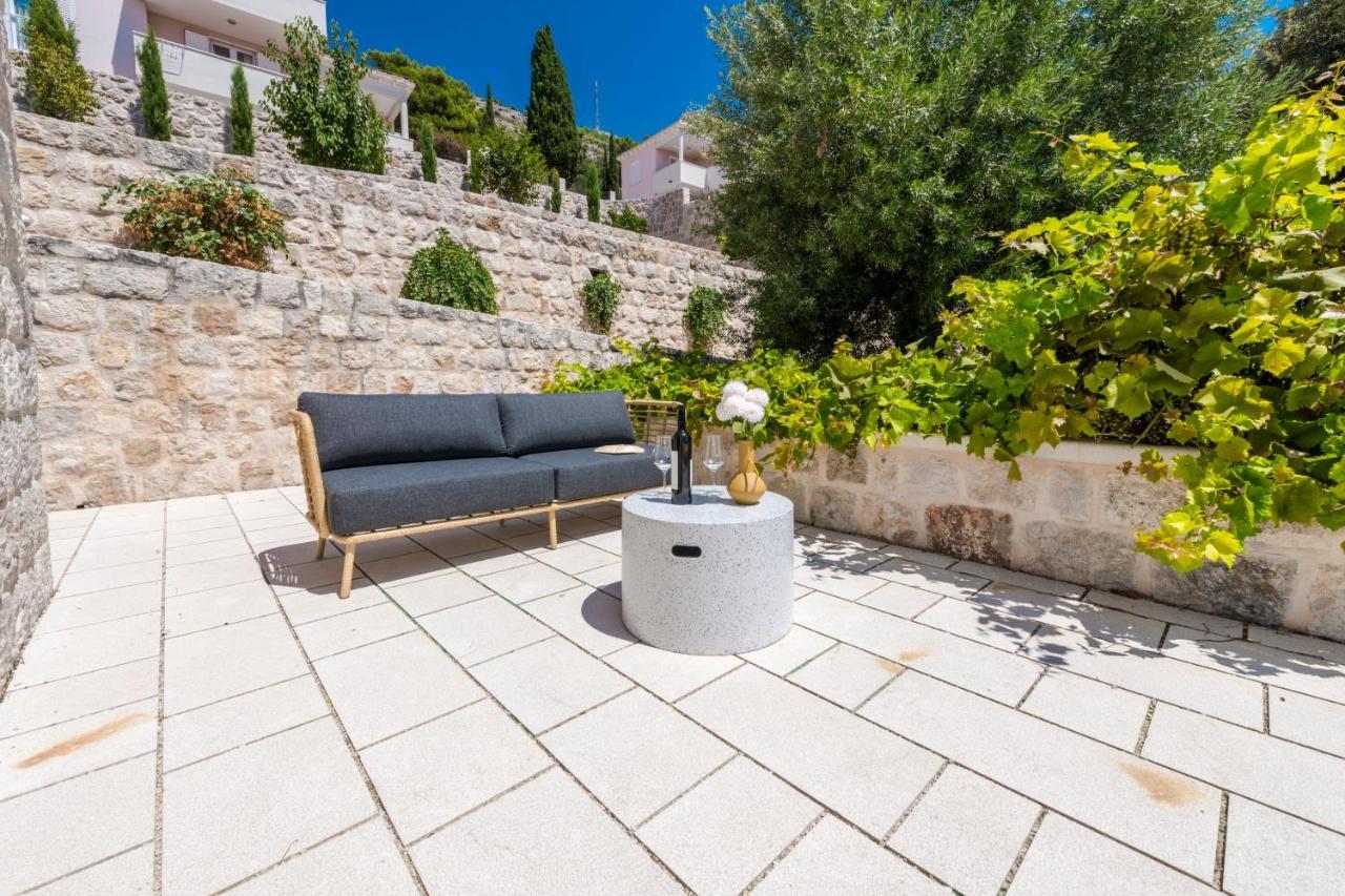 Villas & Apartments Capparis Dubrovnik Exteriör bild