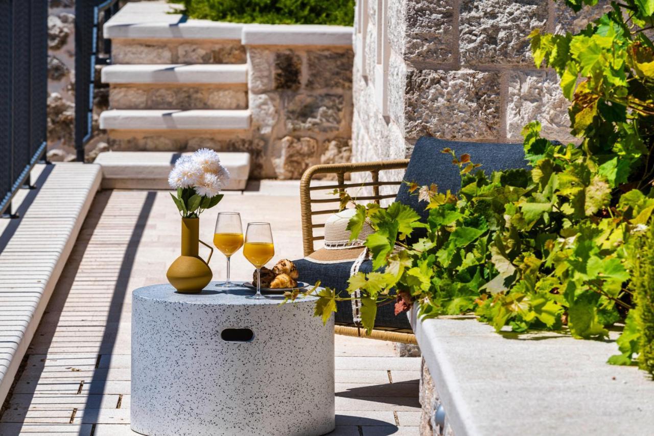 Villas & Apartments Capparis Dubrovnik Exteriör bild
