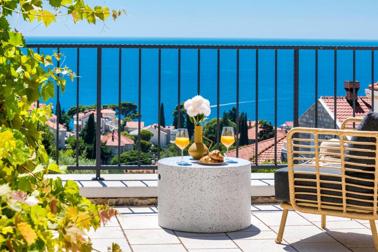 Villas & Apartments Capparis Dubrovnik Exteriör bild