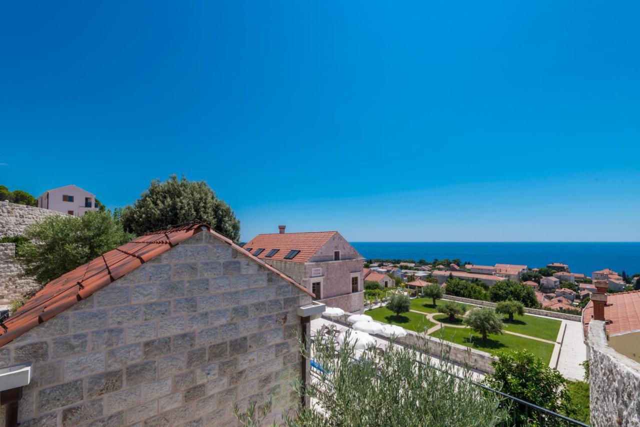 Villas & Apartments Capparis Dubrovnik Exteriör bild