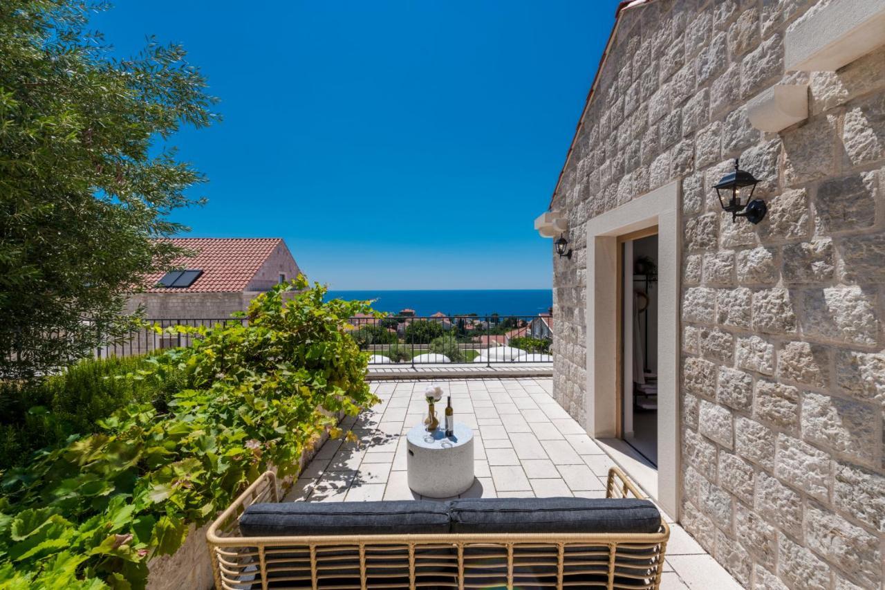 Villas & Apartments Capparis Dubrovnik Exteriör bild
