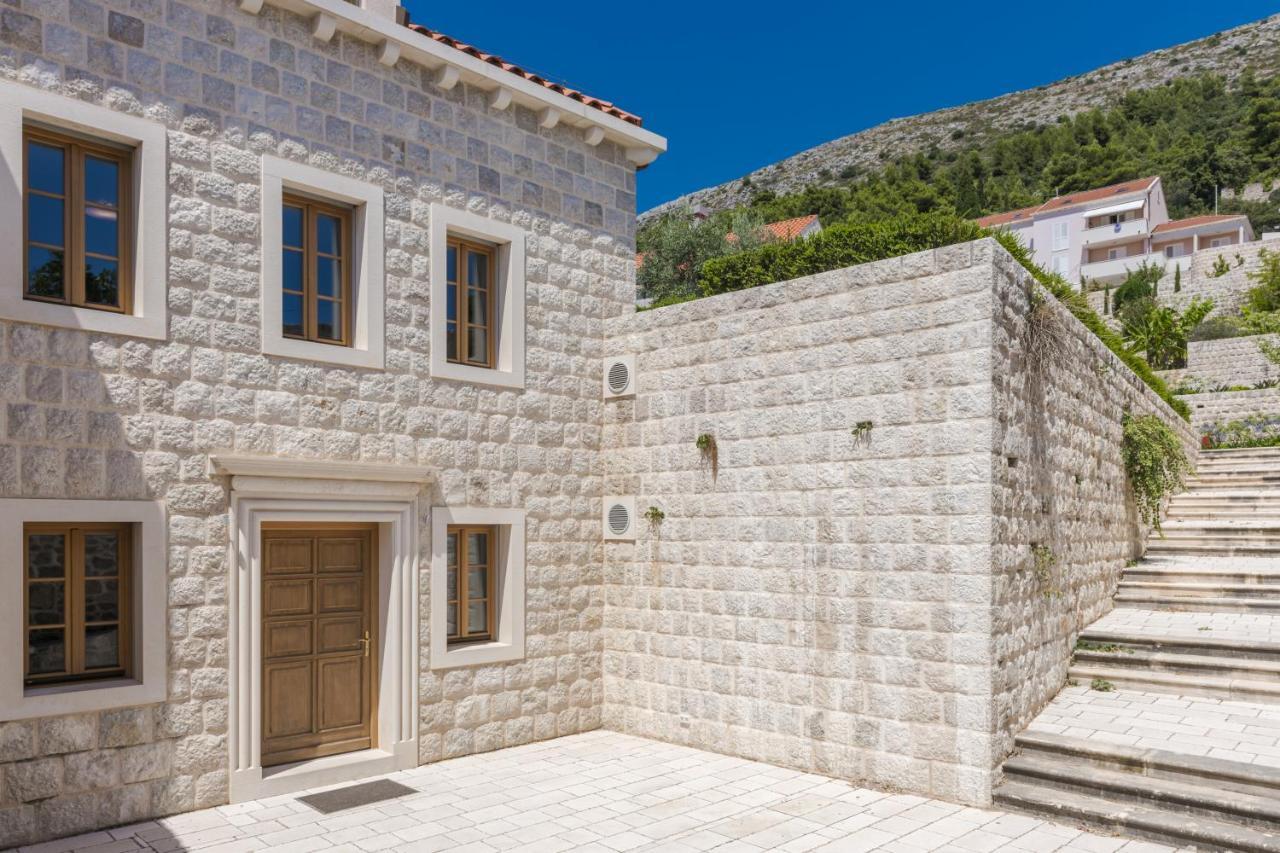 Villas & Apartments Capparis Dubrovnik Exteriör bild