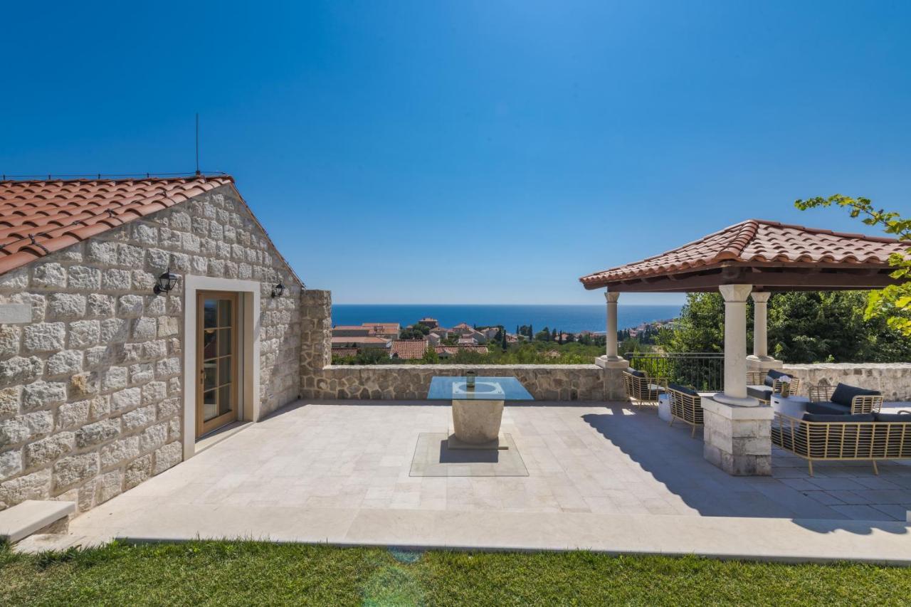 Villas & Apartments Capparis Dubrovnik Exteriör bild