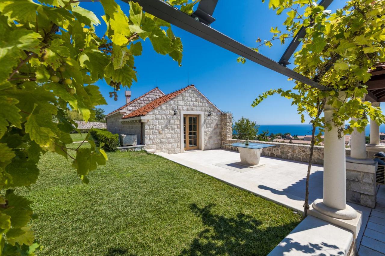 Villas & Apartments Capparis Dubrovnik Exteriör bild