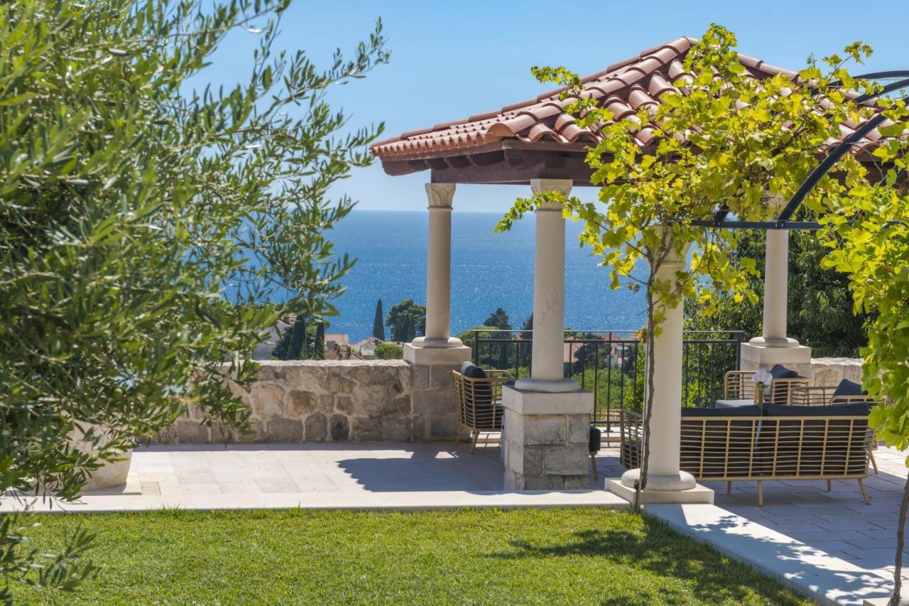 Villas & Apartments Capparis Dubrovnik Exteriör bild