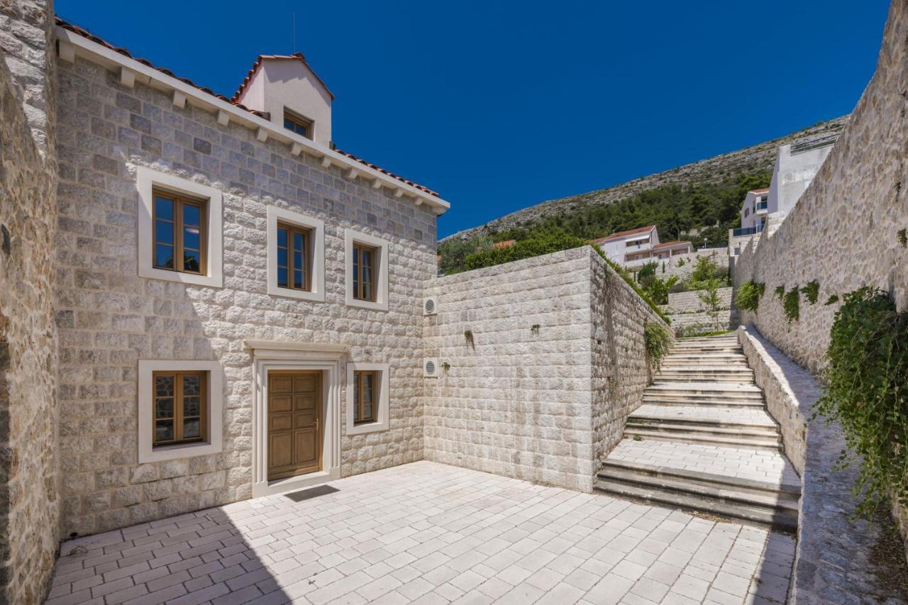 Villas & Apartments Capparis Dubrovnik Exteriör bild