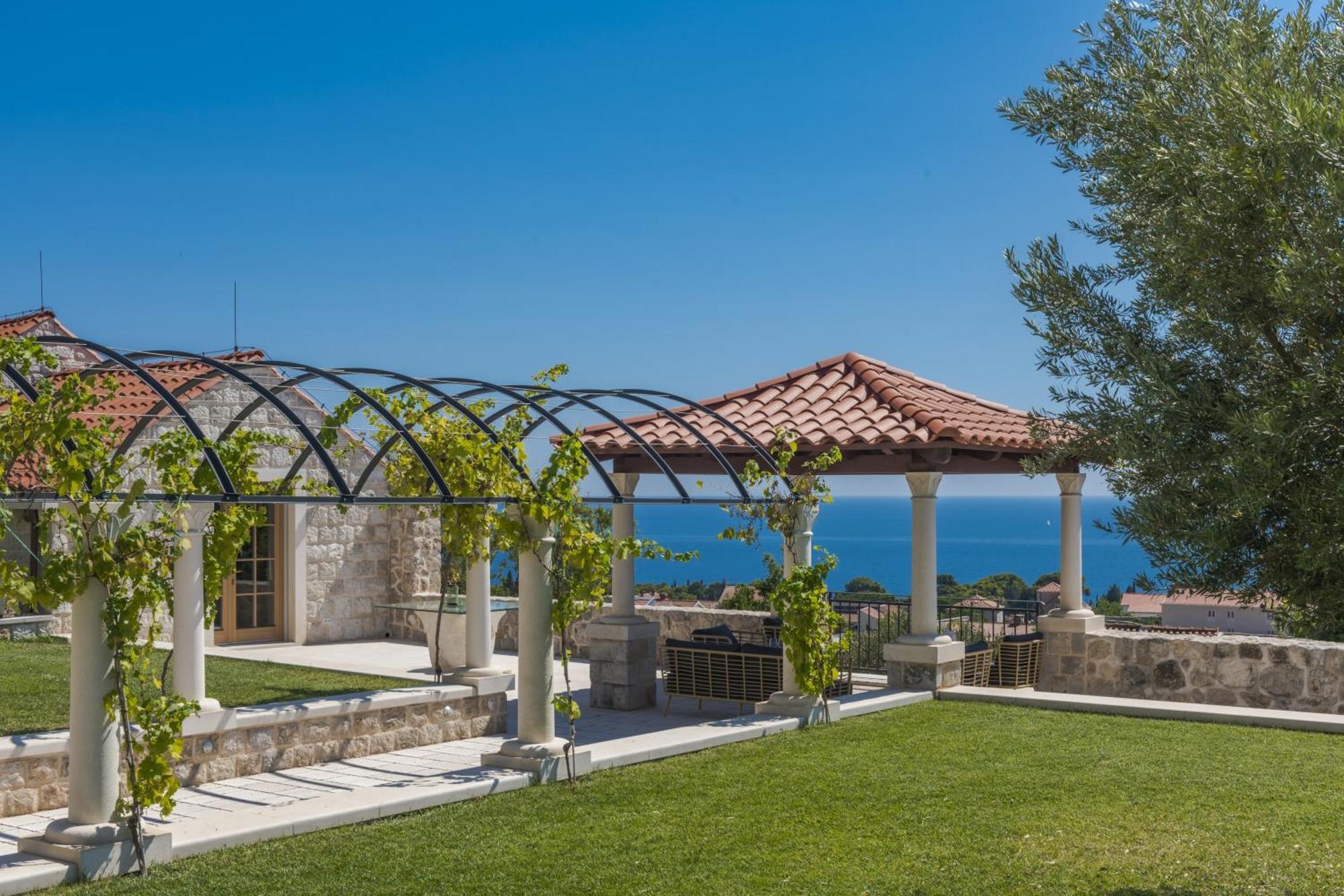 Villas & Apartments Capparis Dubrovnik Exteriör bild