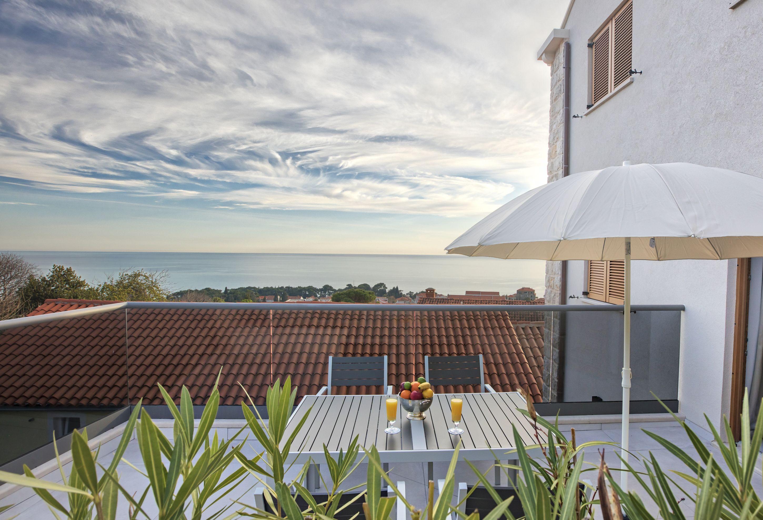 Villas & Apartments Capparis Dubrovnik Exteriör bild