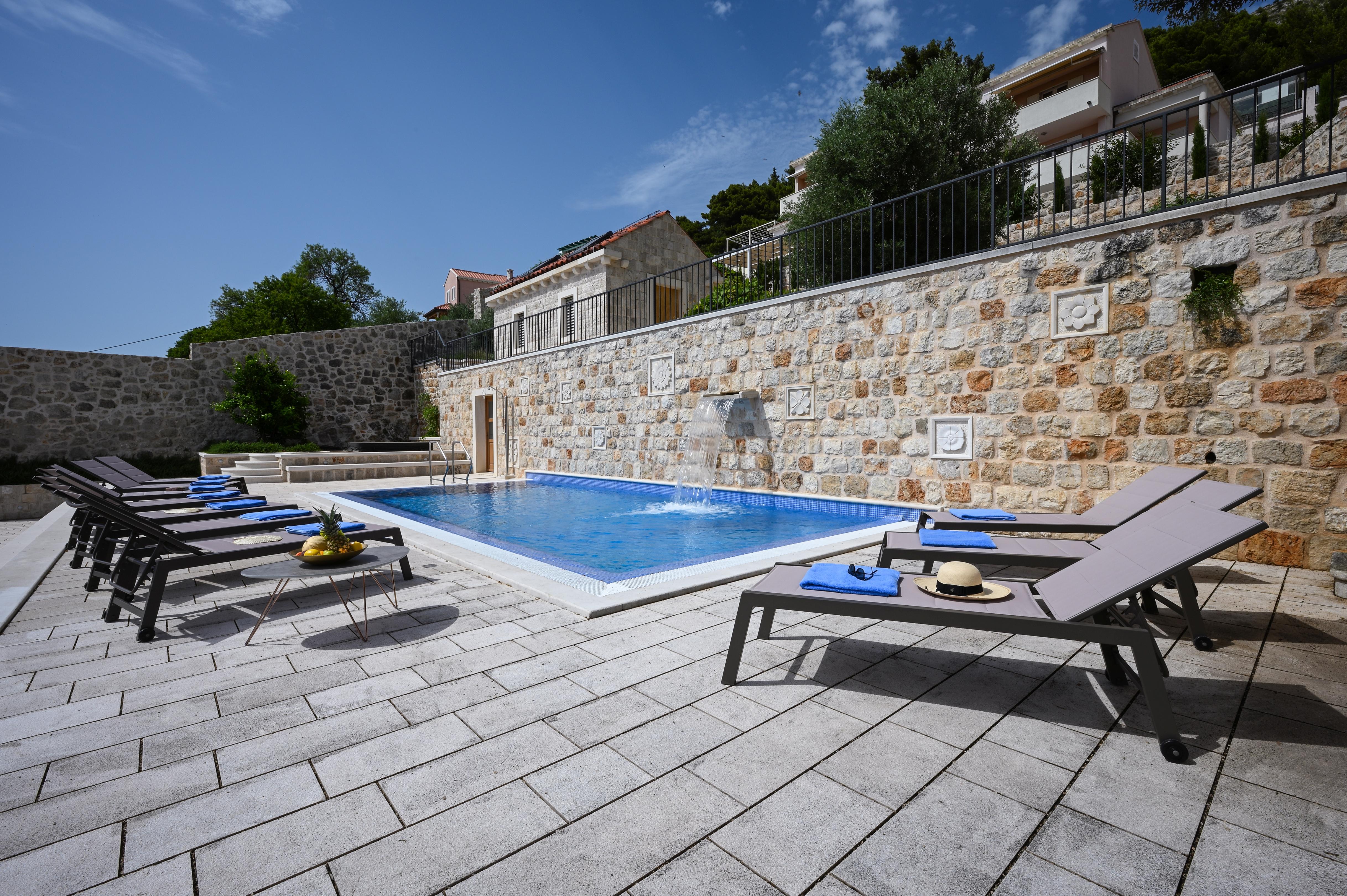 Villas & Apartments Capparis Dubrovnik Exteriör bild