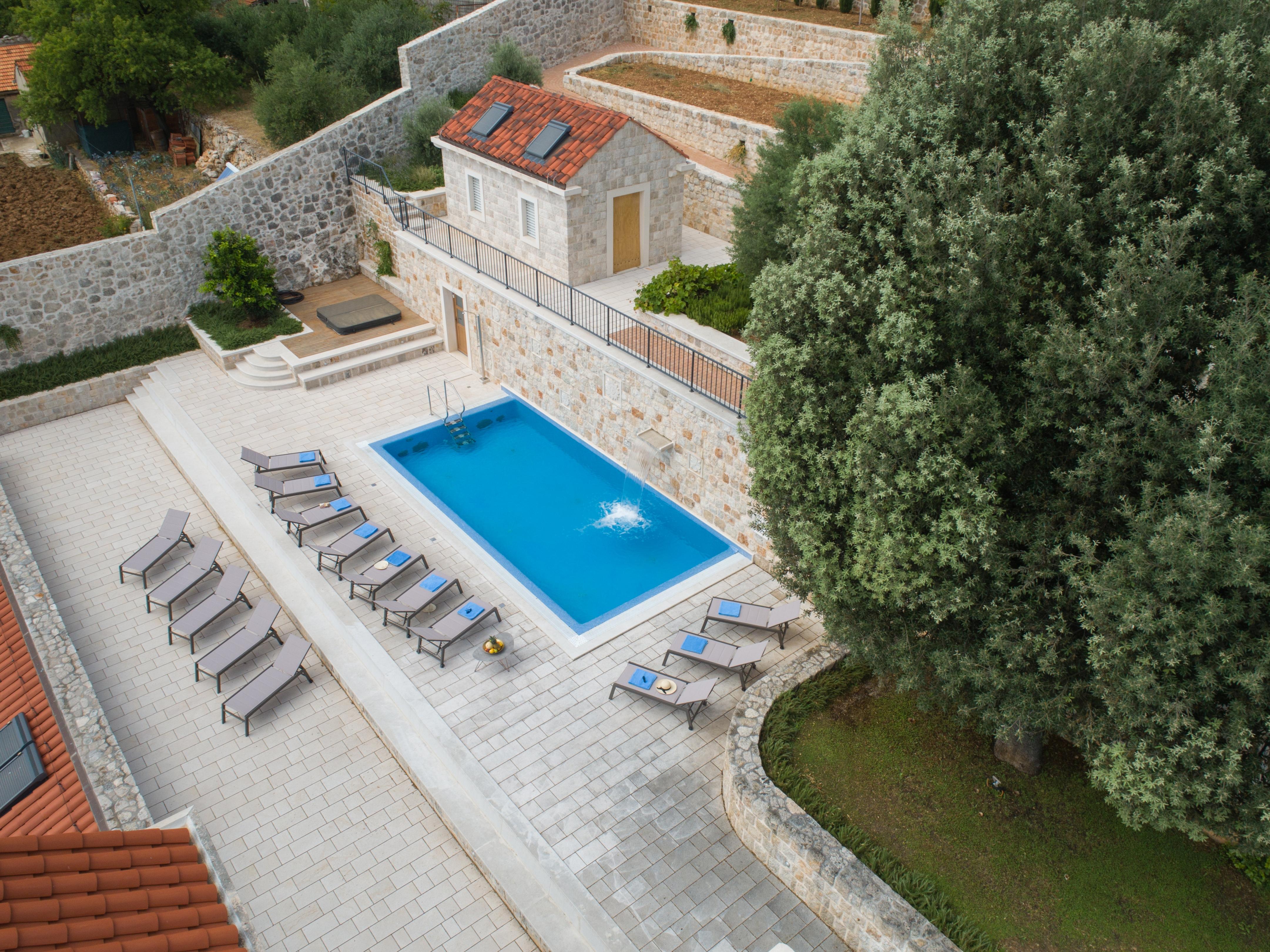 Villas & Apartments Capparis Dubrovnik Exteriör bild